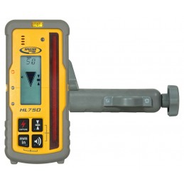 HL750U Universal Laserometer with Adapter