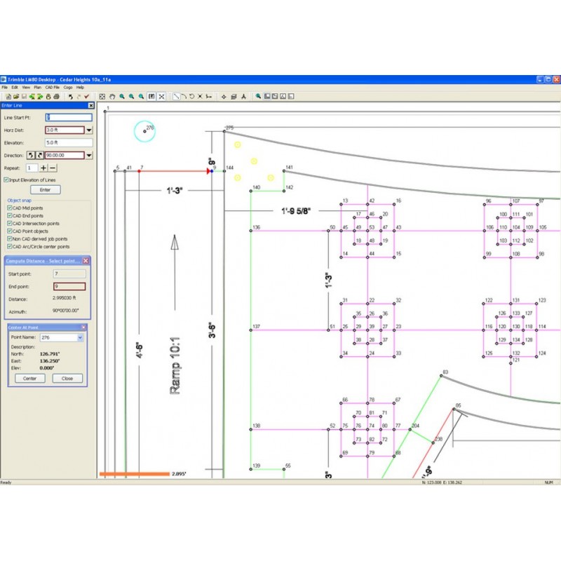 Logiciel LM80 Desktop Logiciel LM80 Desktop