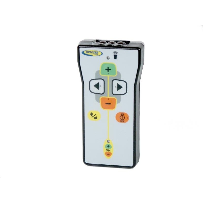 Télécommande complète DG711 7 Bouttons