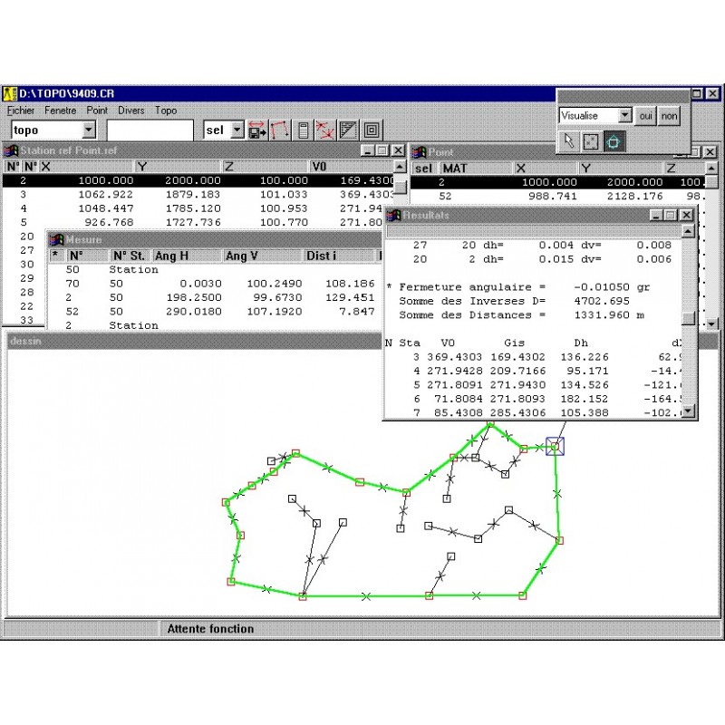 Module Topo pour Decatop Module Topo pour Decatop