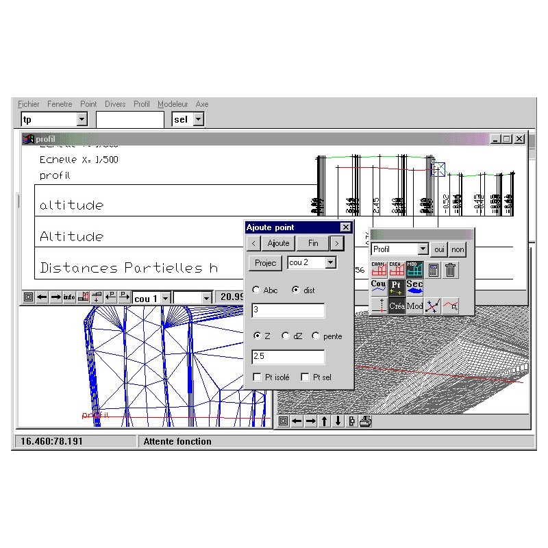 Module Profil pour Decatop Module Profil pour Decatop
