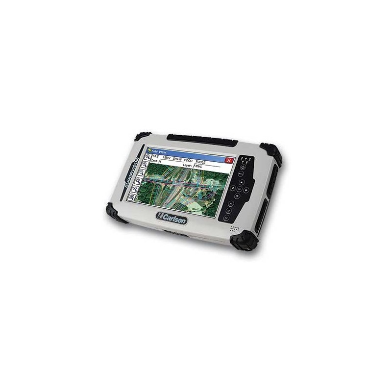 Logiciel Carlson SurvPC GNSS