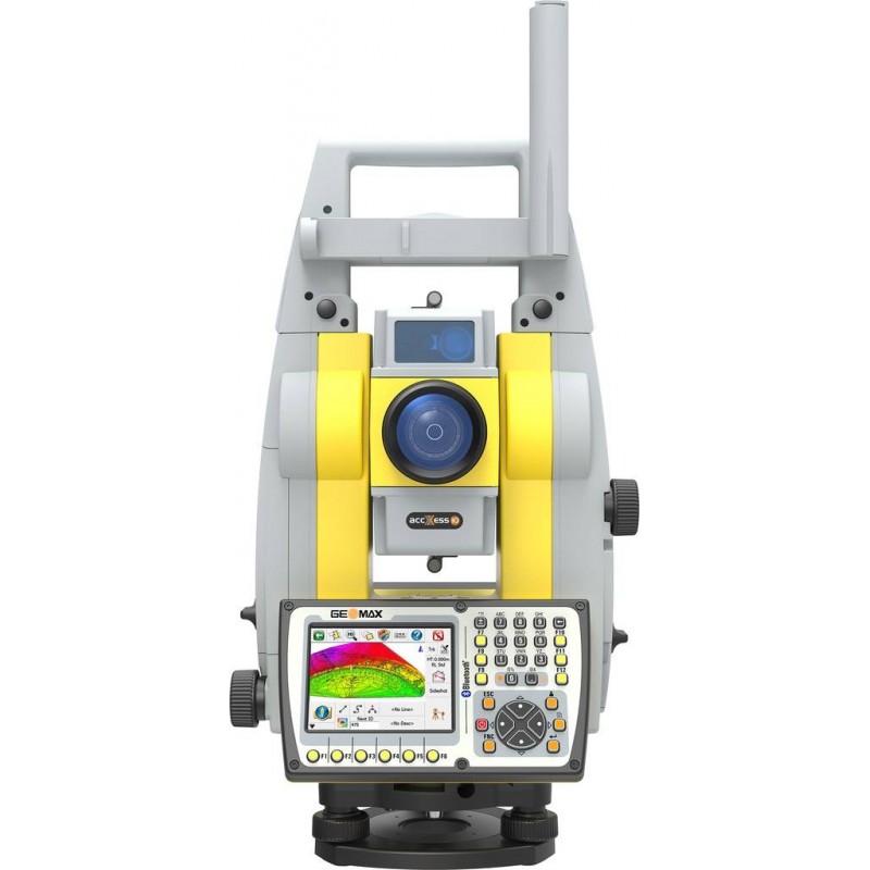 Station Geomax Zoom90 Robotic 5" Station Geomax Zoom90 Robotic 5"