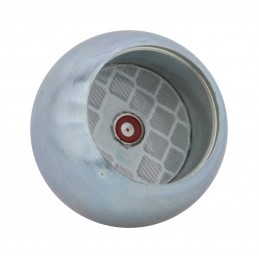 Réflecteur avec sphère inox Ø 30 mm 