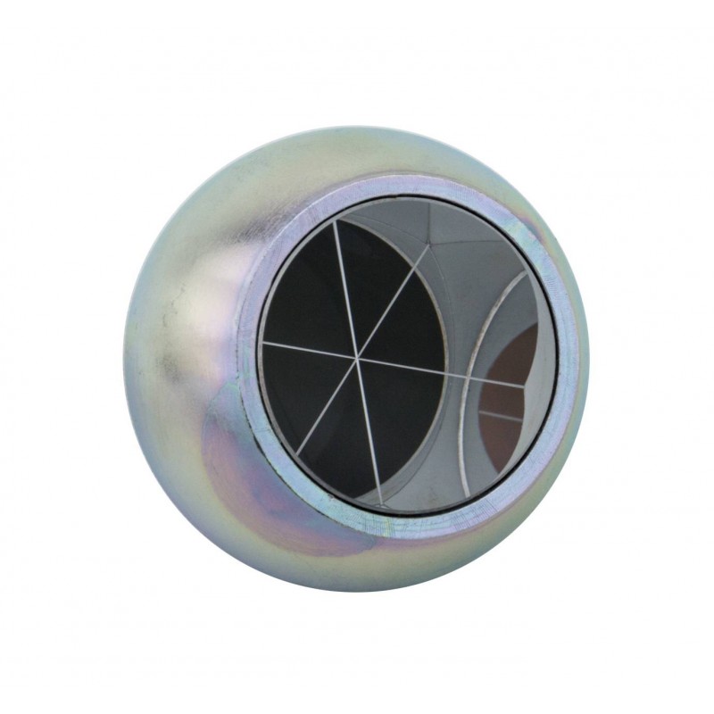 Prisme sphérique acier galvanisé Ø 1,5" (38,1 mm)30 mm Prisme sphérique acier galvanisé Ø 1,5" (38,1 mm)30 mm