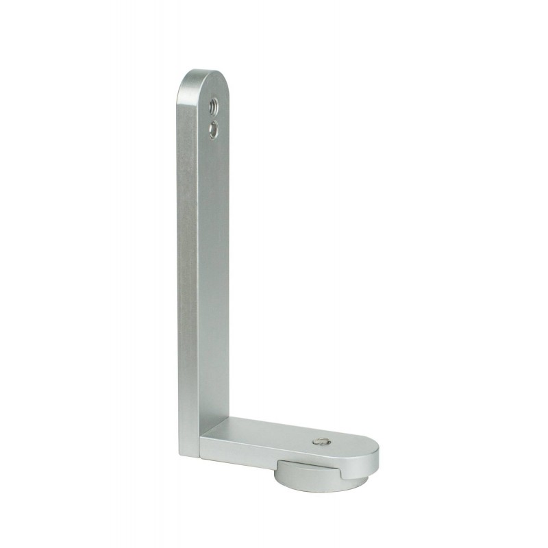 Support L pour cibles av hémisphère Ø 1,5" (38,1 mm) Support L pour cibles av hémisphère Ø 1,5" (38,1 mm)