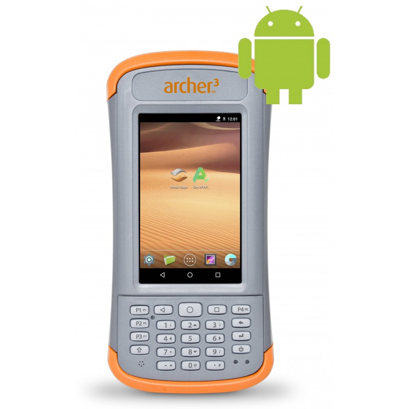 Carnet ARCHER 3 GEO Carnet ARCHER 3 GEO